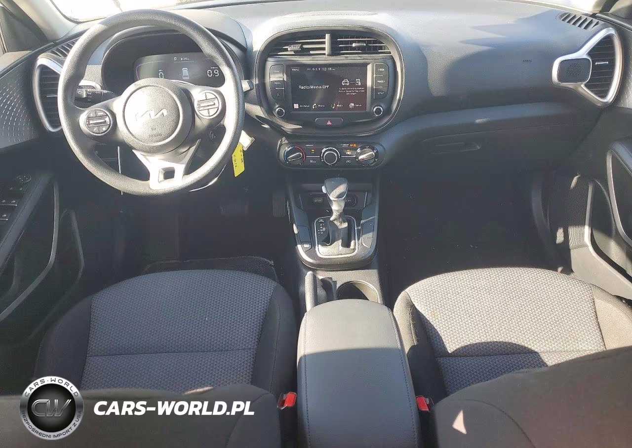 2025 Kia Soul Lx VIN:KNDJ23AU4S7262227 - 8
