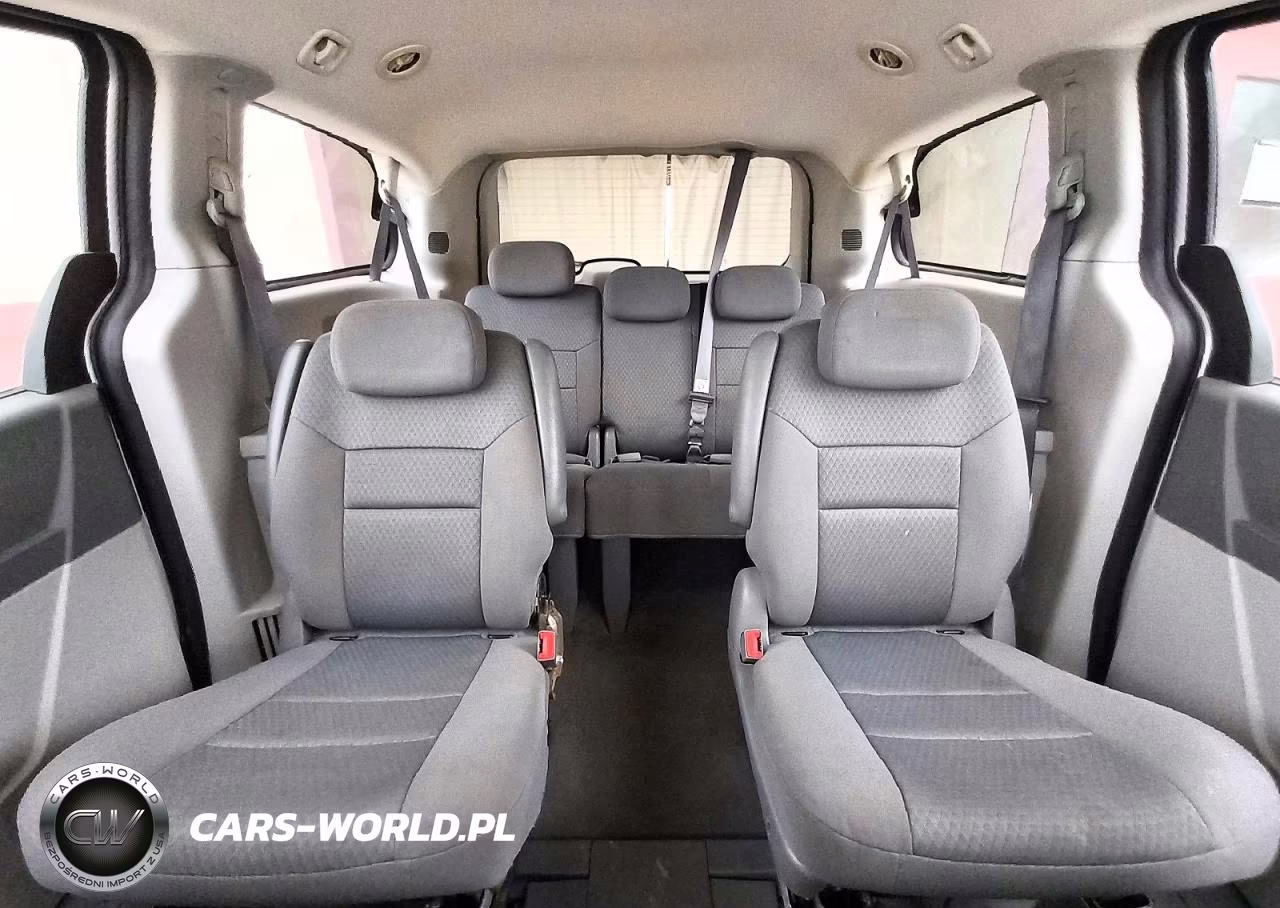 2010 Dodge Grand Caravan Se VIN:2D4RN4DE9AR115910 - 10