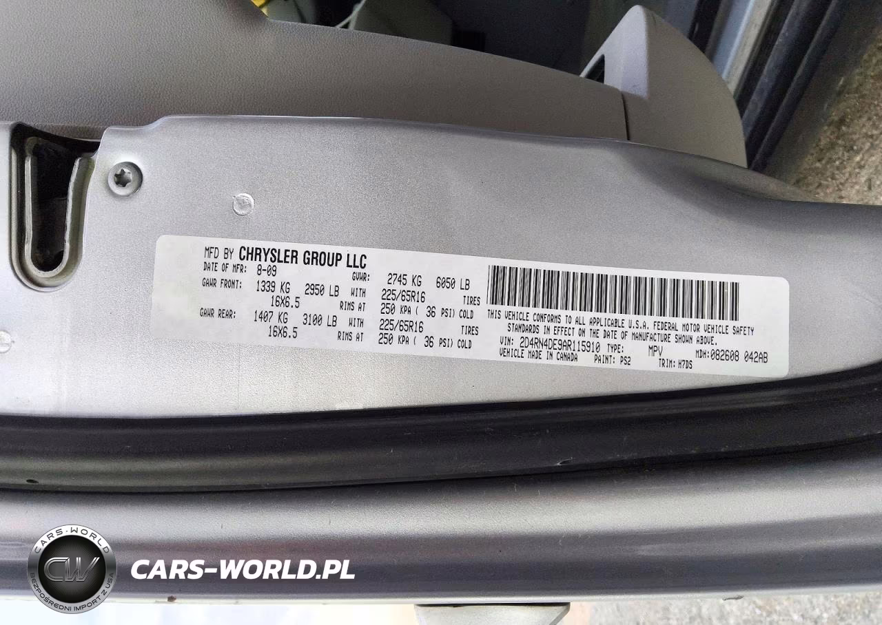 2010 Dodge Grand Caravan Se VIN:2D4RN4DE9AR115910 - 13
