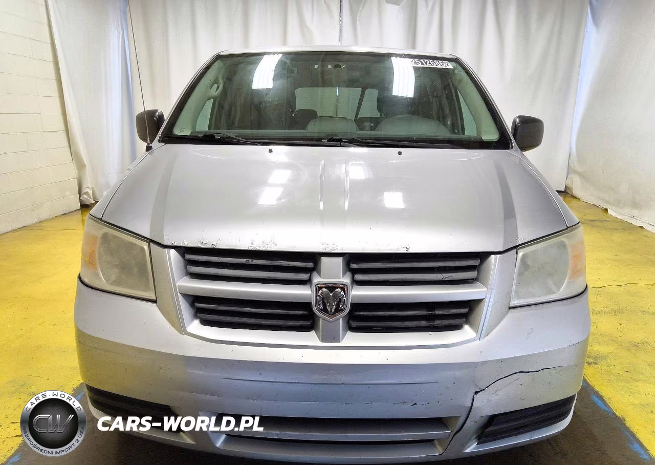 2010 Dodge Grand Caravan Se VIN:2D4RN4DE9AR115910 - 5