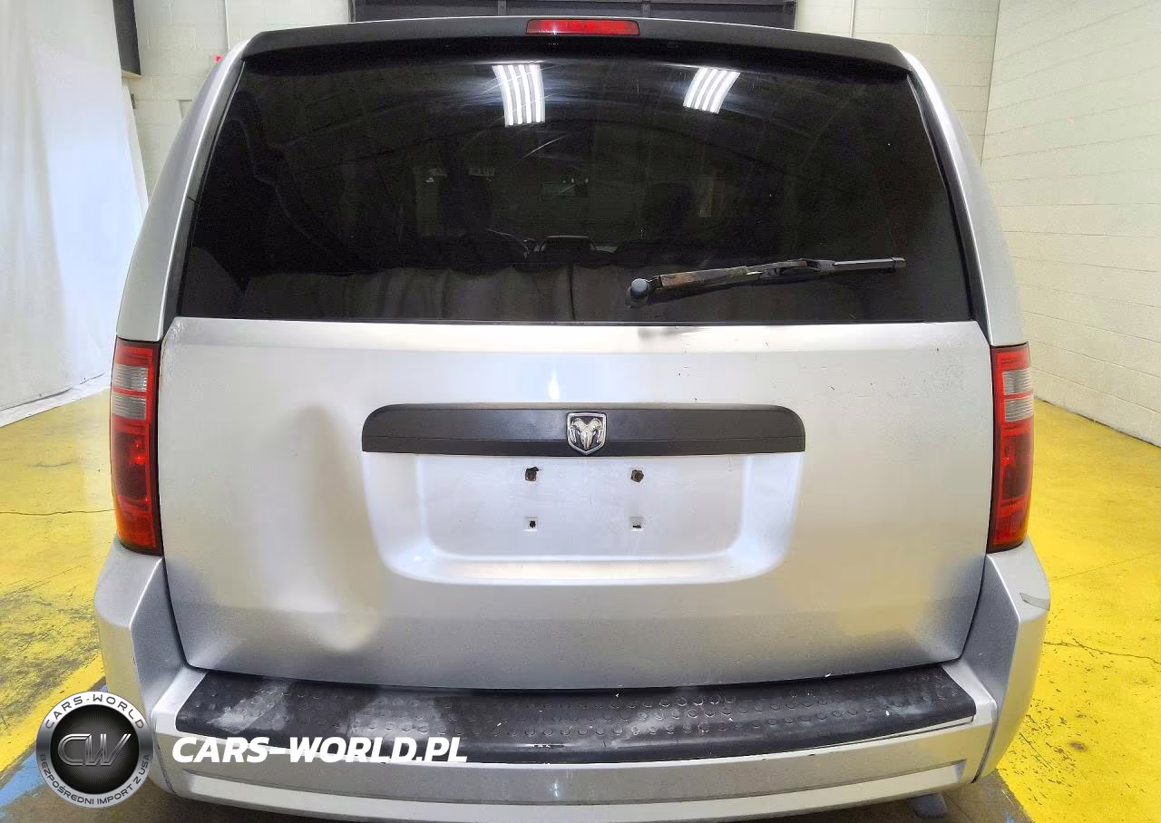 2010 Dodge Grand Caravan Se VIN:2D4RN4DE9AR115910 - 6