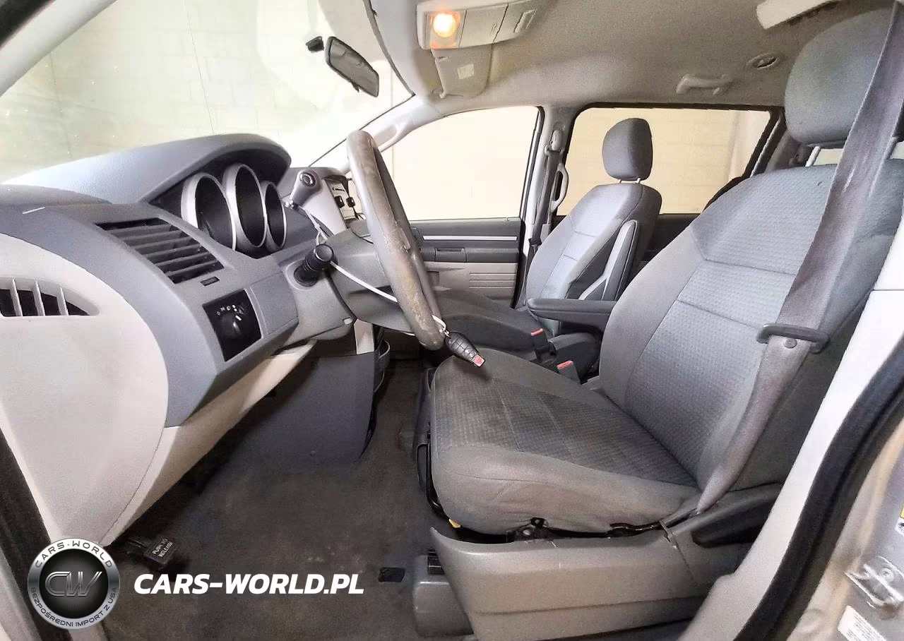 2010 Dodge Grand Caravan Se VIN:2D4RN4DE9AR115910 - 7