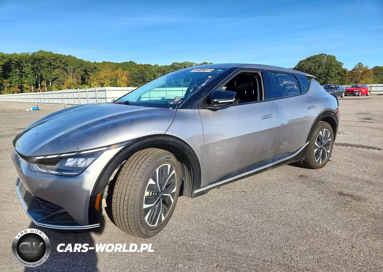 2023 Kia Ev6 Wind