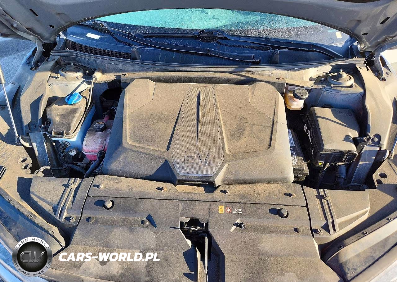 2023 Kia Ev6 Wind VIN:KNDC34LAXP5128923 - 12