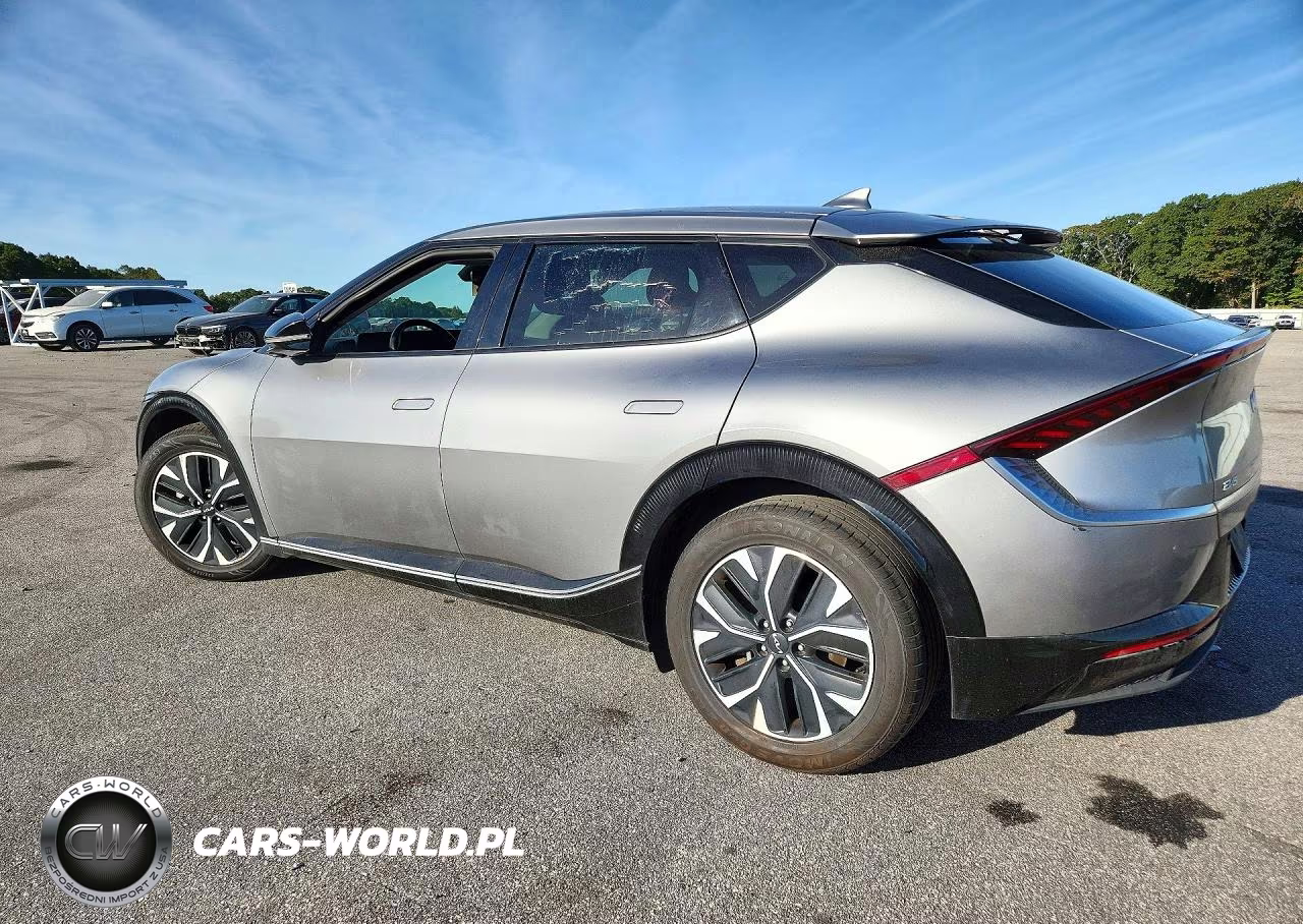 2023 Kia Ev6 Wind VIN:KNDC34LAXP5128923 - 2