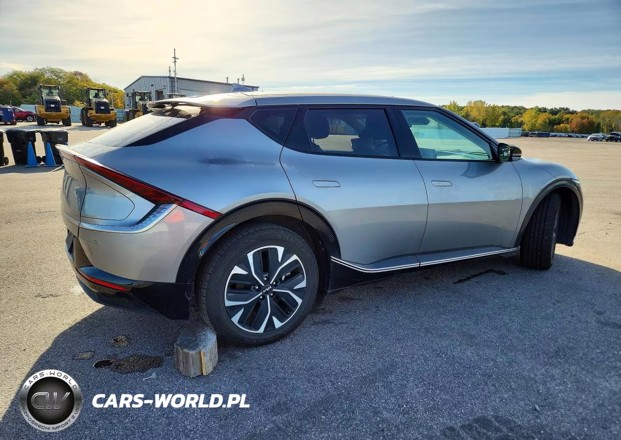2023 Kia Ev6 Wind VIN:KNDC34LAXP5128923 - 3