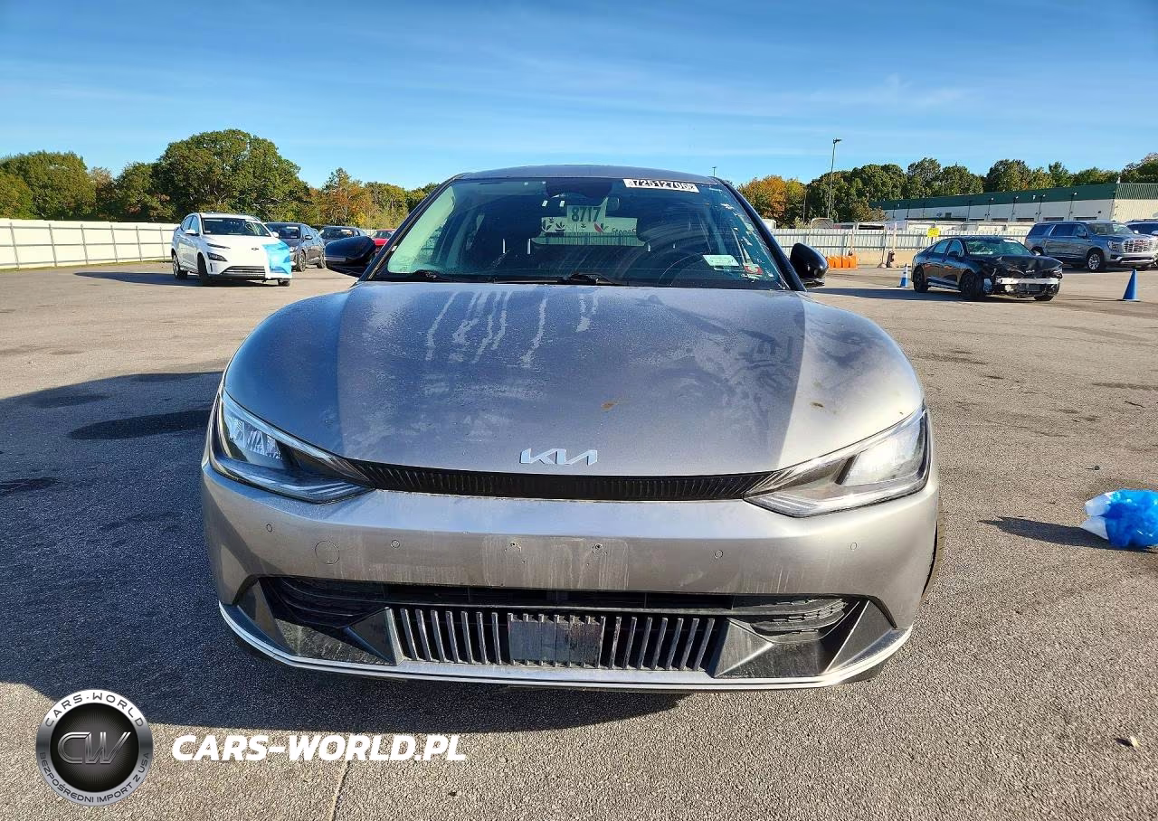 2023 Kia Ev6 Wind VIN:KNDC34LAXP5128923 - 5