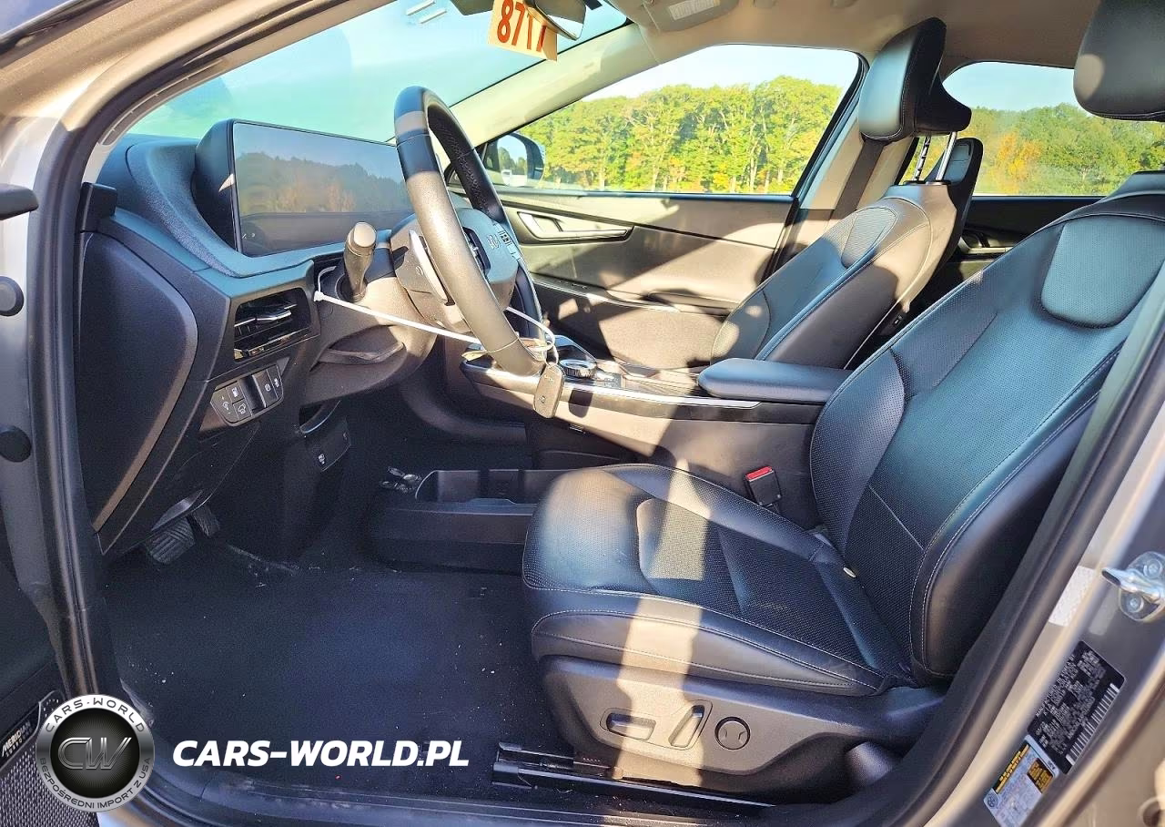 2023 Kia Ev6 Wind VIN:KNDC34LAXP5128923 - 7