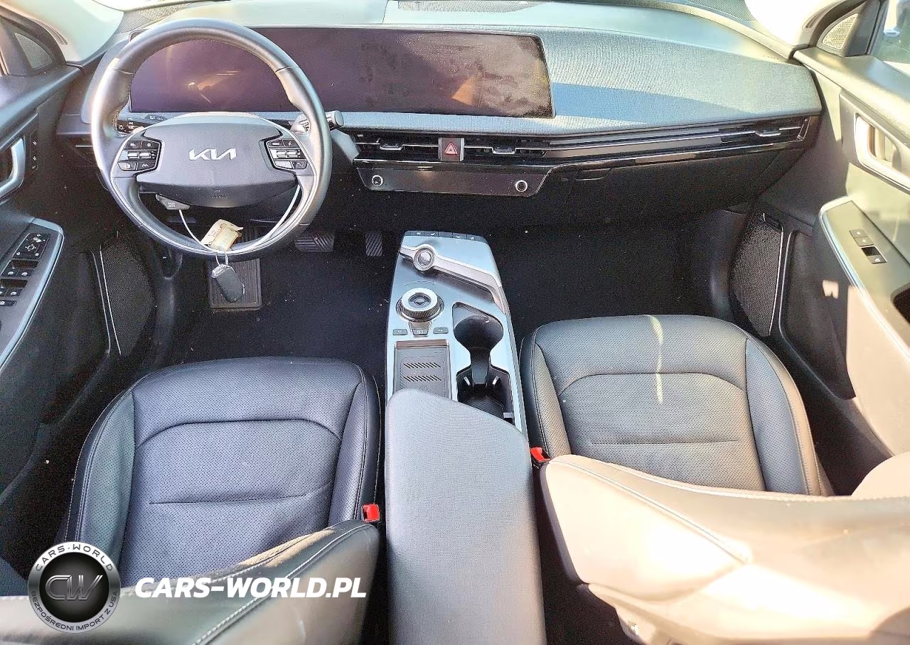2023 Kia Ev6 Wind VIN:KNDC34LAXP5128923 - 8