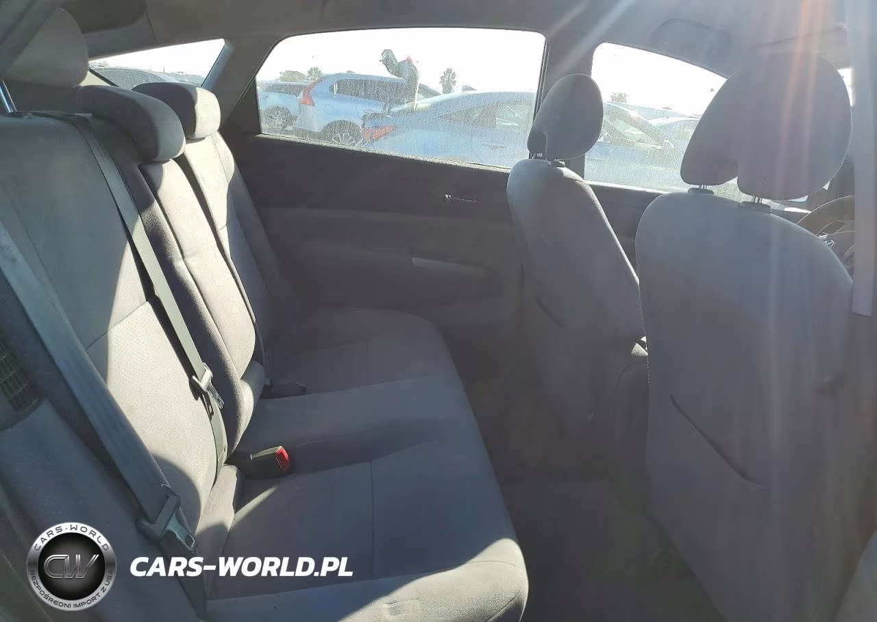 2007 Toyota Prius Base VIN:JTDKB20U173261888 - 10