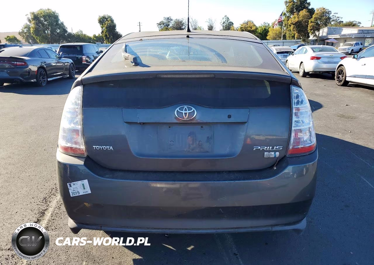2007 Toyota Prius Base VIN:JTDKB20U173261888 - 6