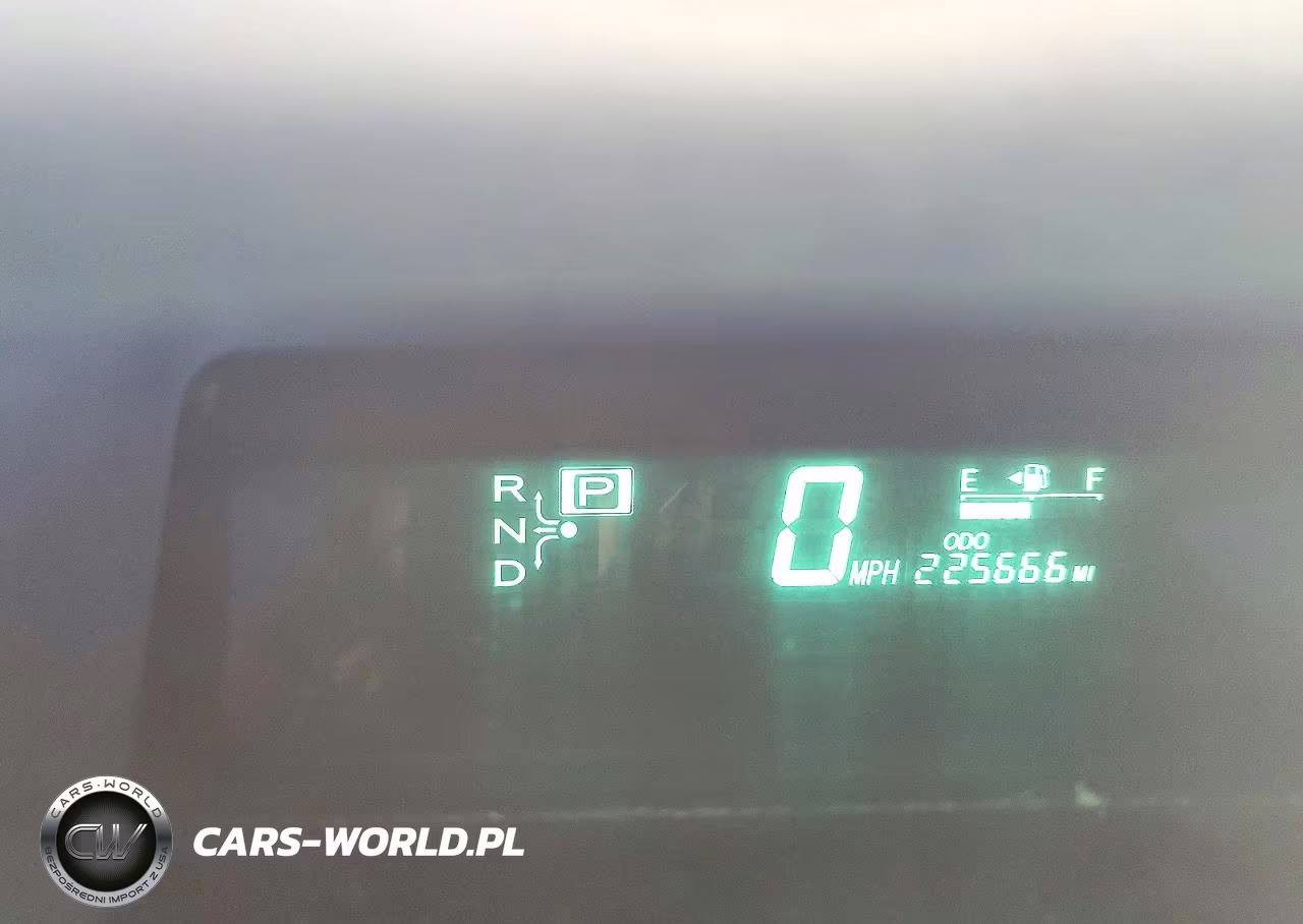 2007 Toyota Prius Base VIN:JTDKB20U173261888 - 9