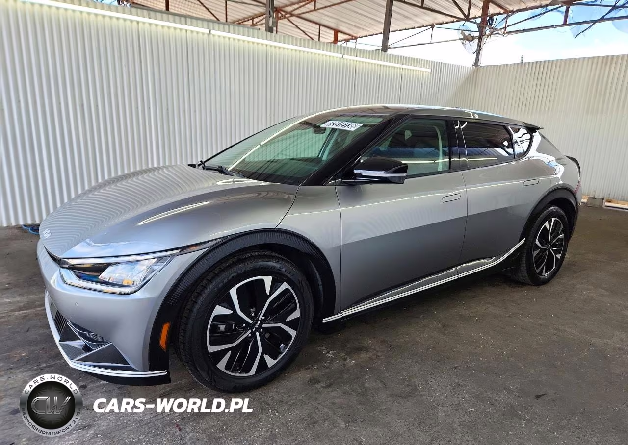 2024 Kia Ev6 Wind