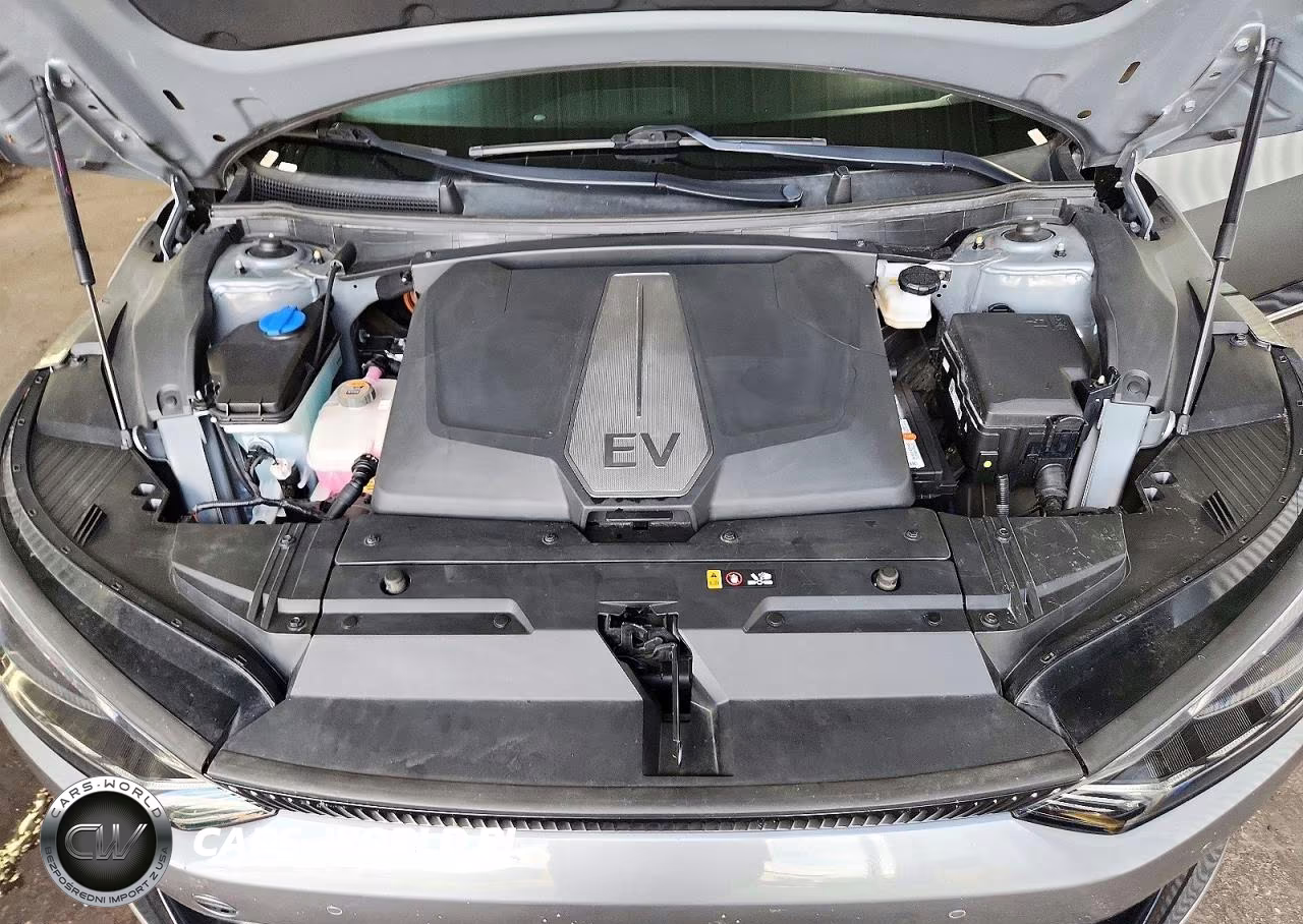 2024 Kia Ev6 Wind VIN:KNDC34LA2R5614063 - 11
