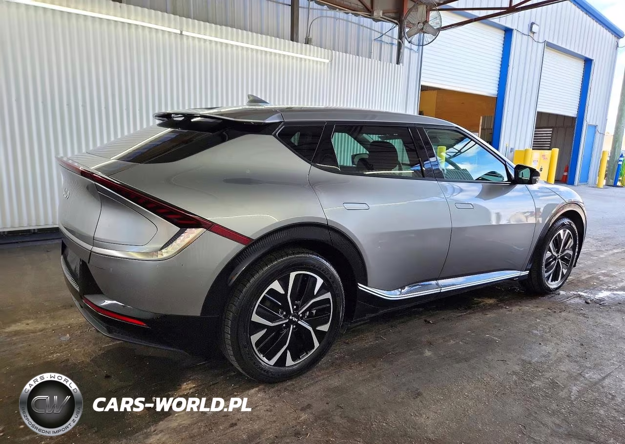 2024 Kia Ev6 Wind VIN:KNDC34LA2R5614063 - 3