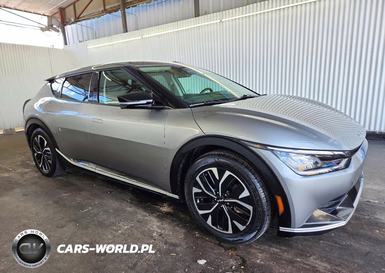 2024 Kia Ev6 Wind VIN:KNDC34LA2R5614063 - 4