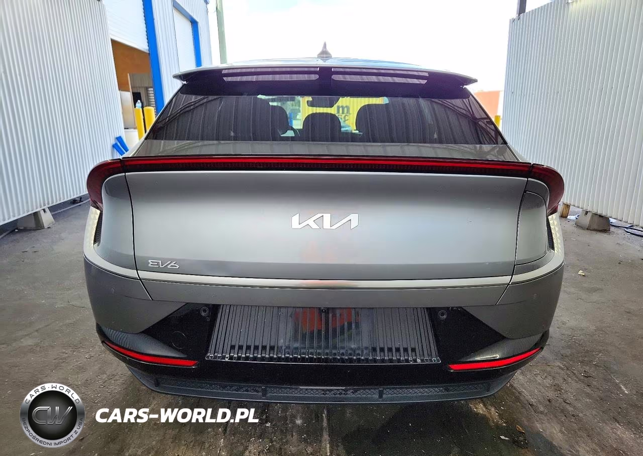 2024 Kia Ev6 Wind VIN:KNDC34LA2R5614063 - 6