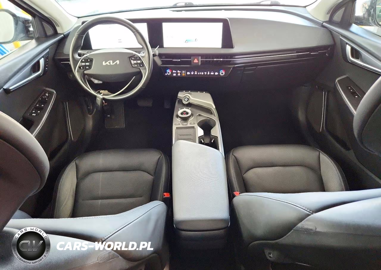 2024 Kia Ev6 Wind VIN:KNDC34LA2R5614063 - 8