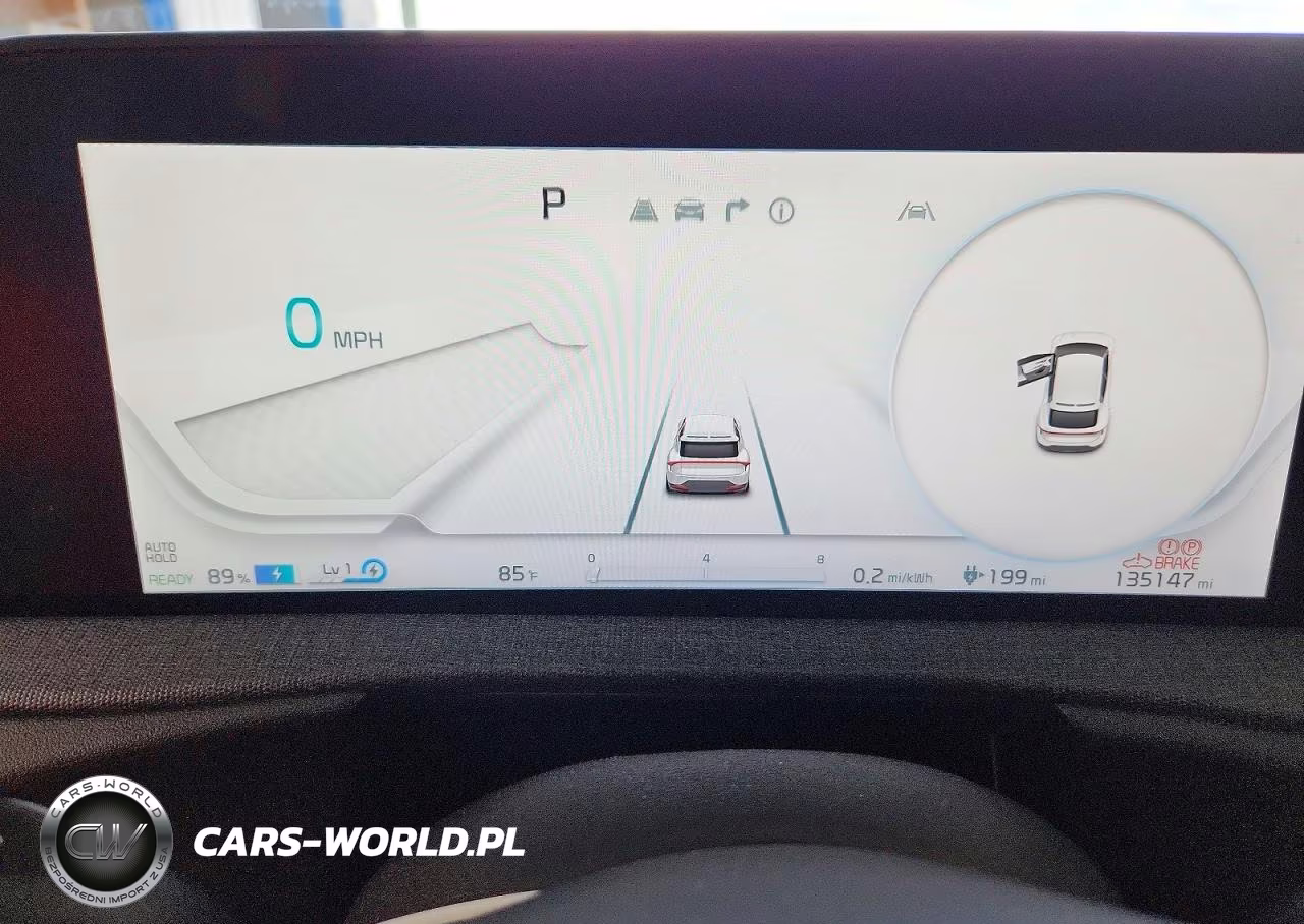 2024 Kia Ev6 Wind VIN:KNDC34LA2R5614063 - 9