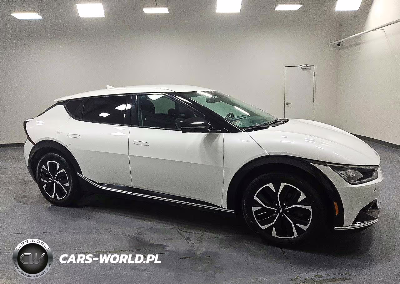 2023 Kia Ev6 Wind VIN:KNDC34LA3P5157227 - 4