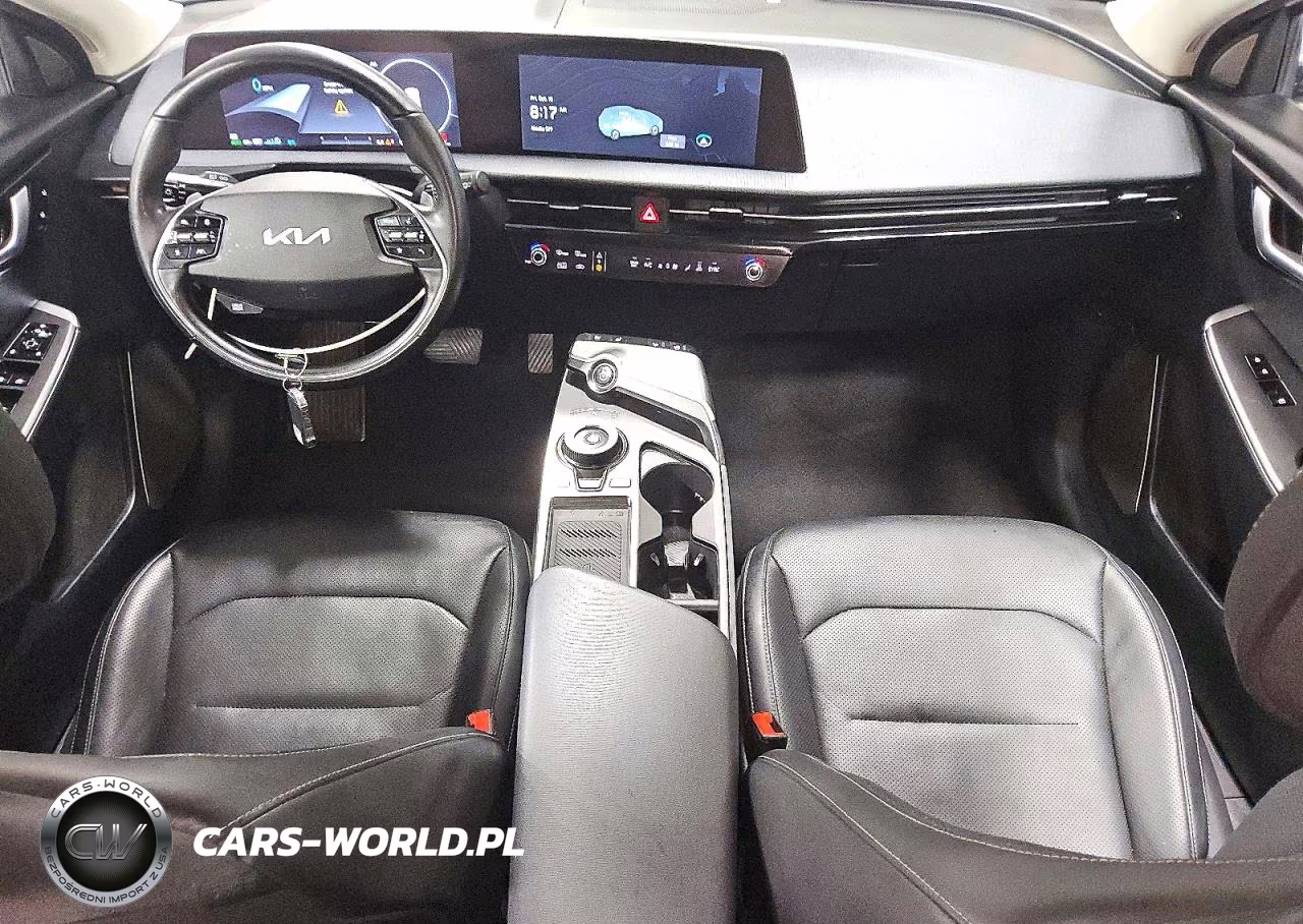 2023 Kia Ev6 Wind VIN:KNDC34LA3P5157227 - 8