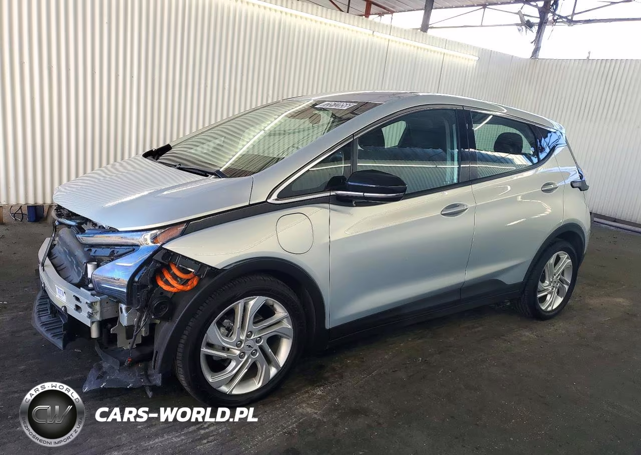 2023 Chevrolet Bolt Ev 1Lt
