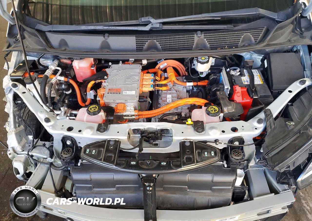 2023 Chevrolet Bolt Ev 1Lt VIN:1G1FW6S01P4181291 - 11