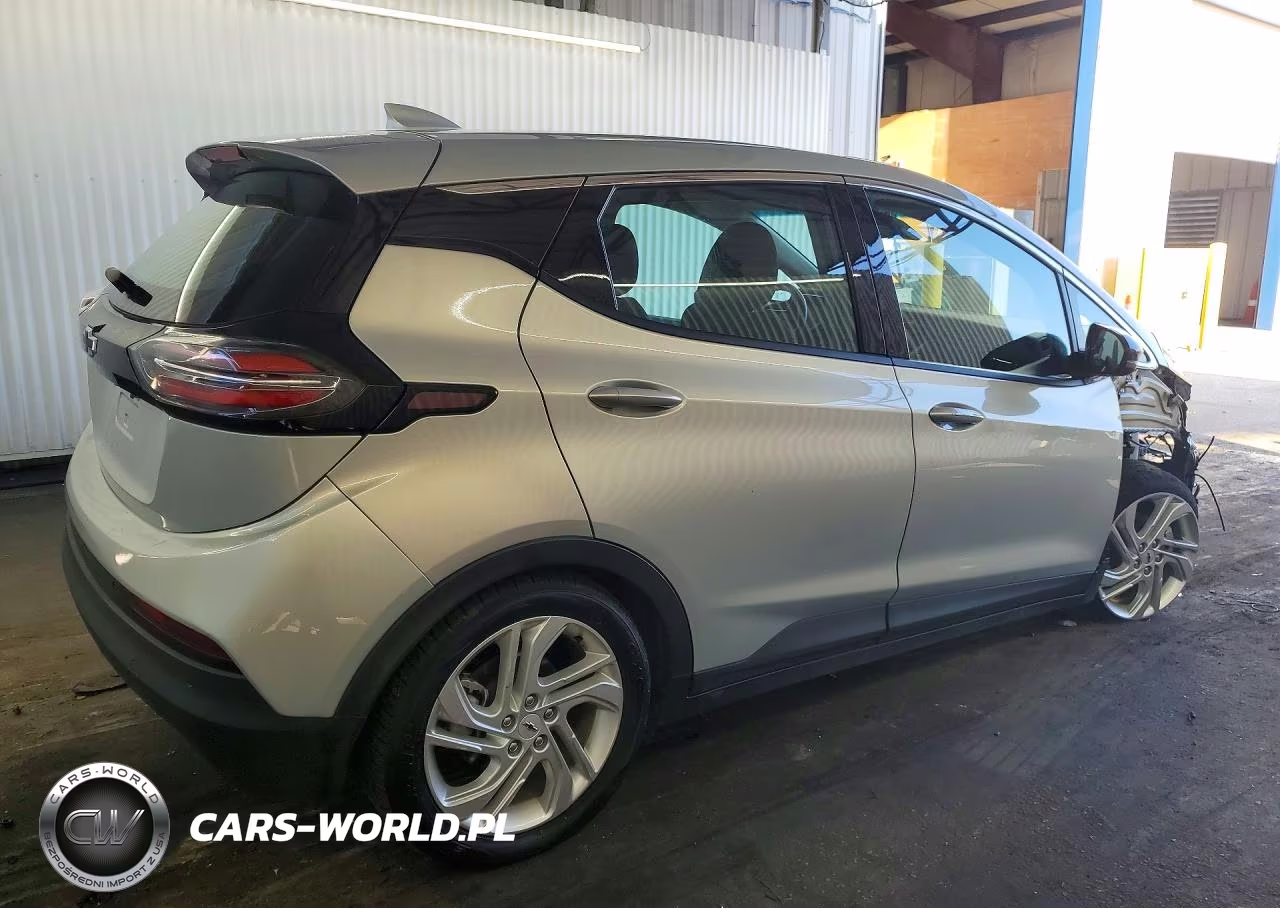 2023 Chevrolet Bolt Ev 1Lt VIN:1G1FW6S01P4181291 - 3