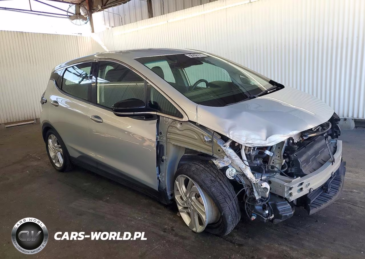 2023 Chevrolet Bolt Ev 1Lt VIN:1G1FW6S01P4181291 - 4