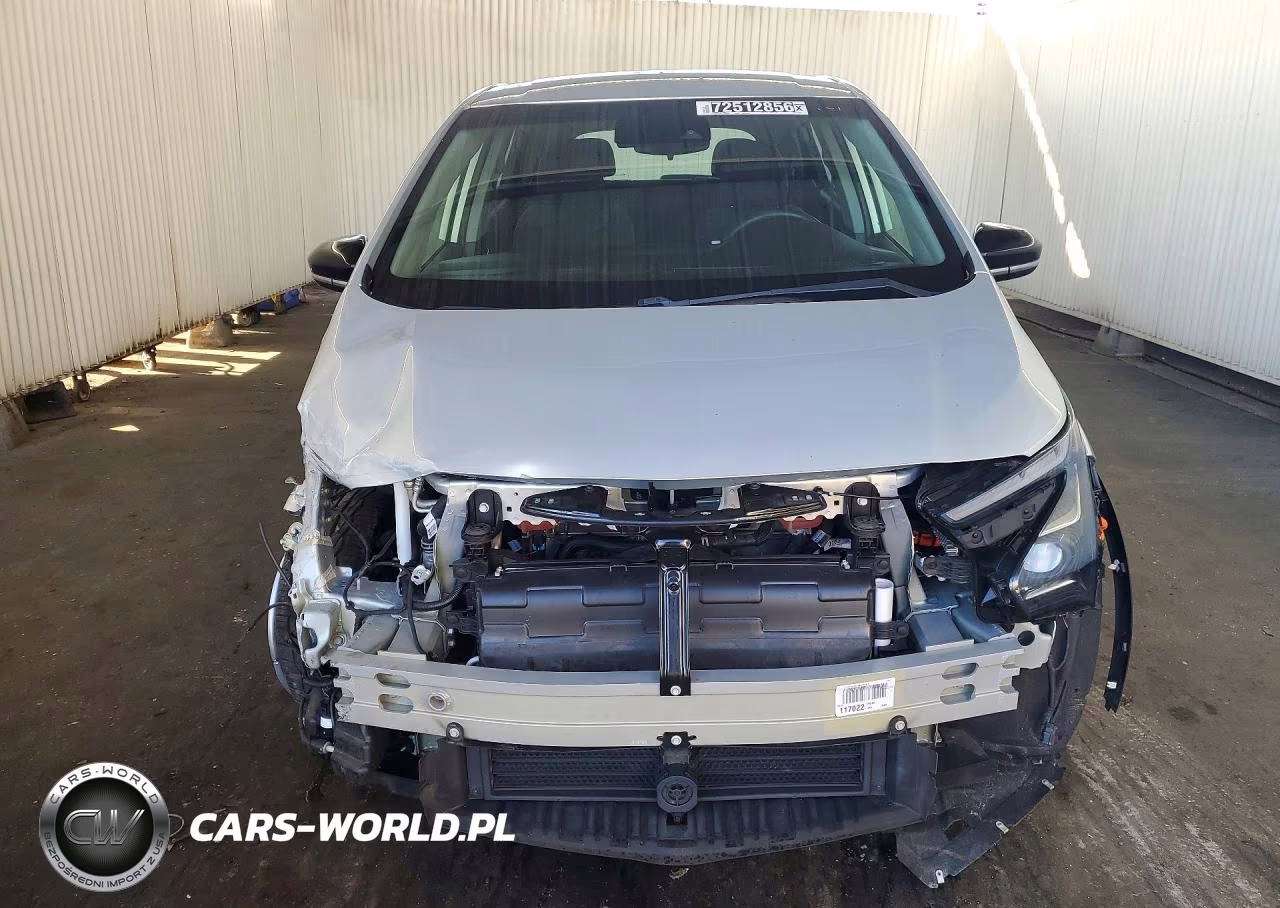 2023 Chevrolet Bolt Ev 1Lt VIN:1G1FW6S01P4181291 - 5