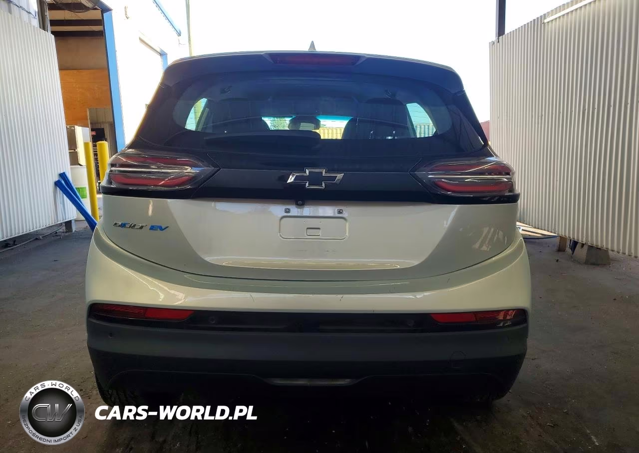 2023 Chevrolet Bolt Ev 1Lt VIN:1G1FW6S01P4181291 - 6