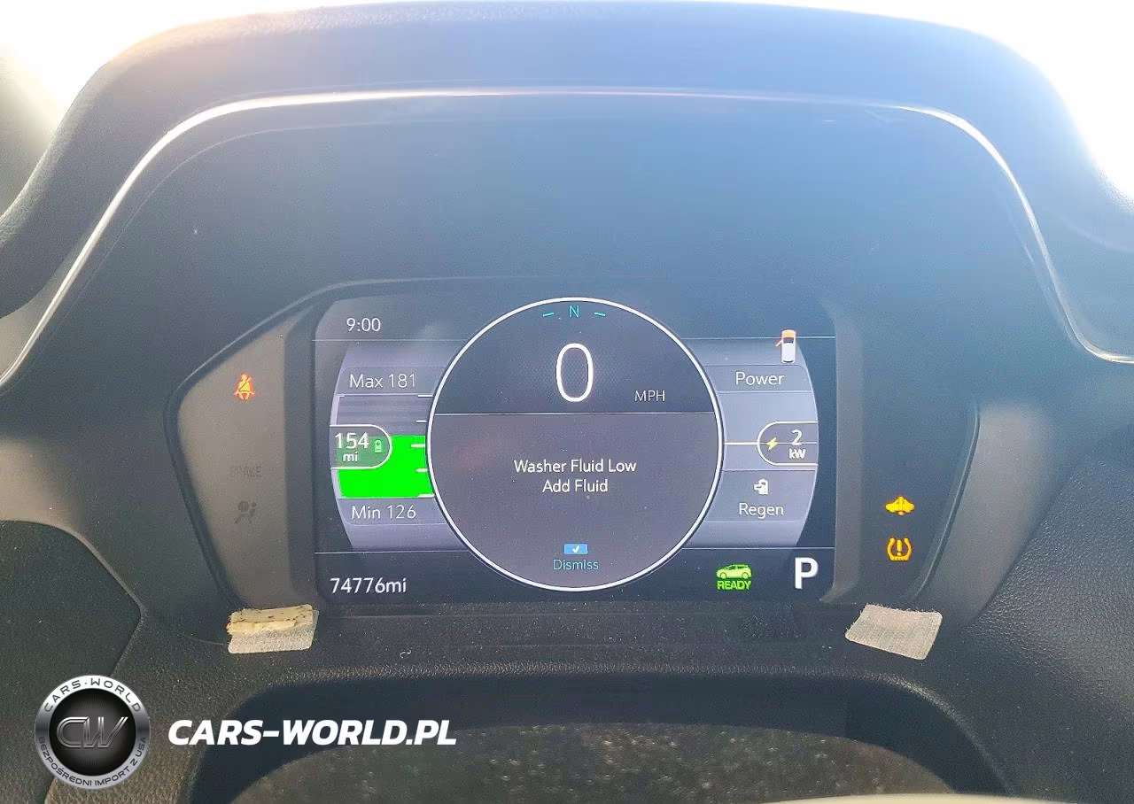 2023 Chevrolet Bolt Ev 1Lt VIN:1G1FW6S01P4181291 - 9