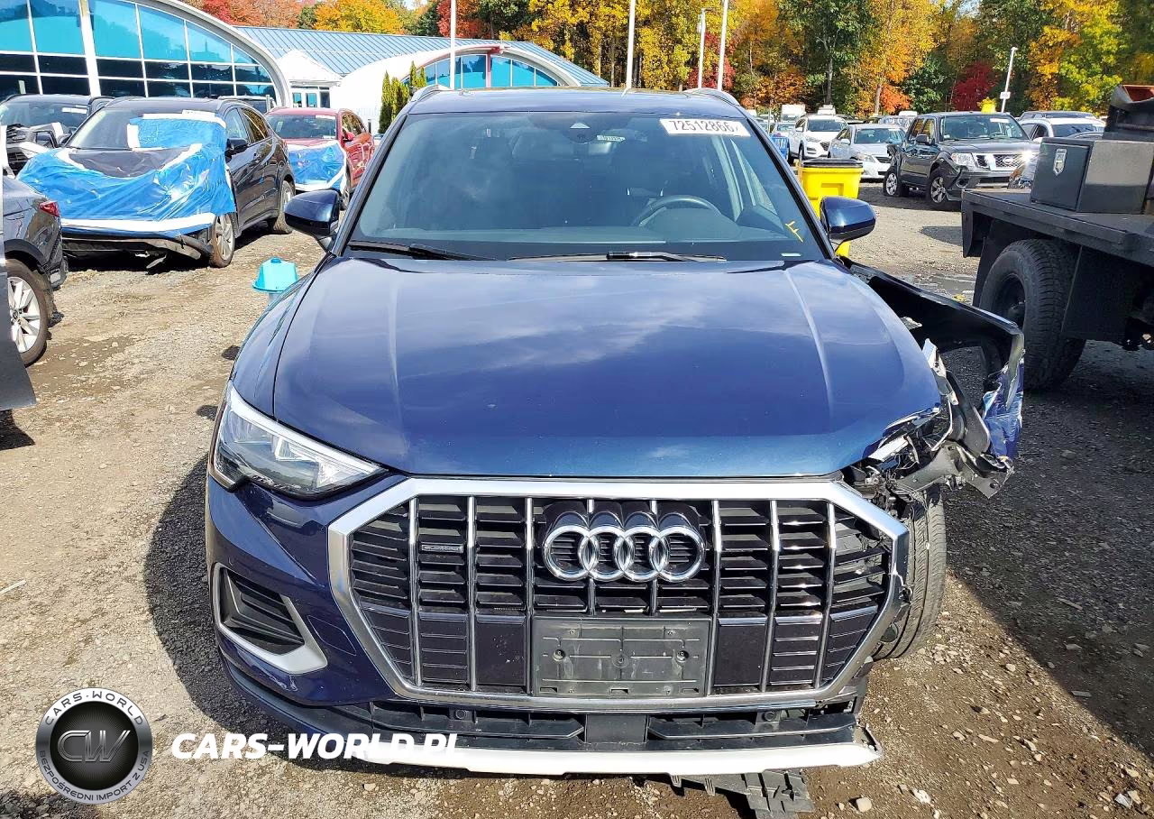 2020 Audi Q3 Premium VIN:WA1AECF35L1091008 - 5