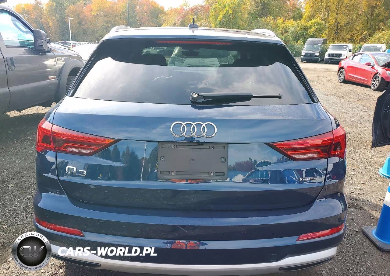 2020 Audi Q3 Premium VIN:WA1AECF35L1091008 - 6