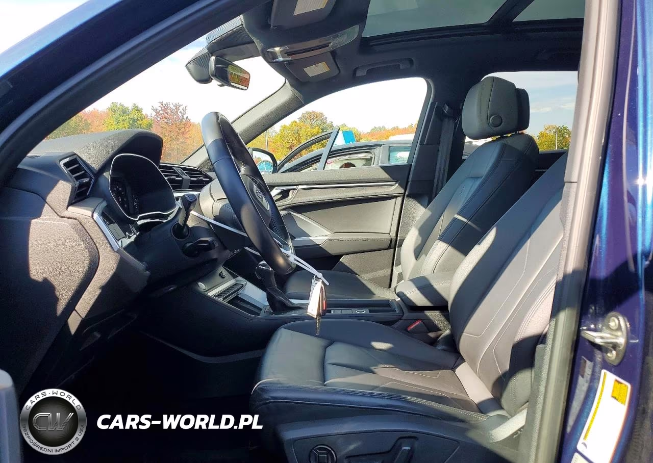 2020 Audi Q3 Premium VIN:WA1AECF35L1091008 - 7