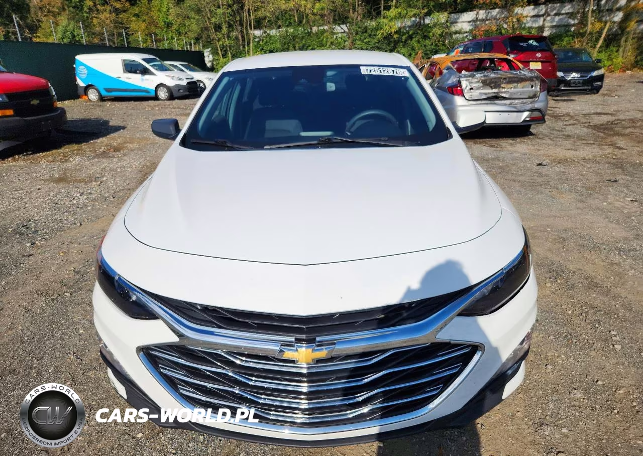 2023 Chevrolet Malibu Lt VIN:1G1ZD5ST9PF160796 - 5