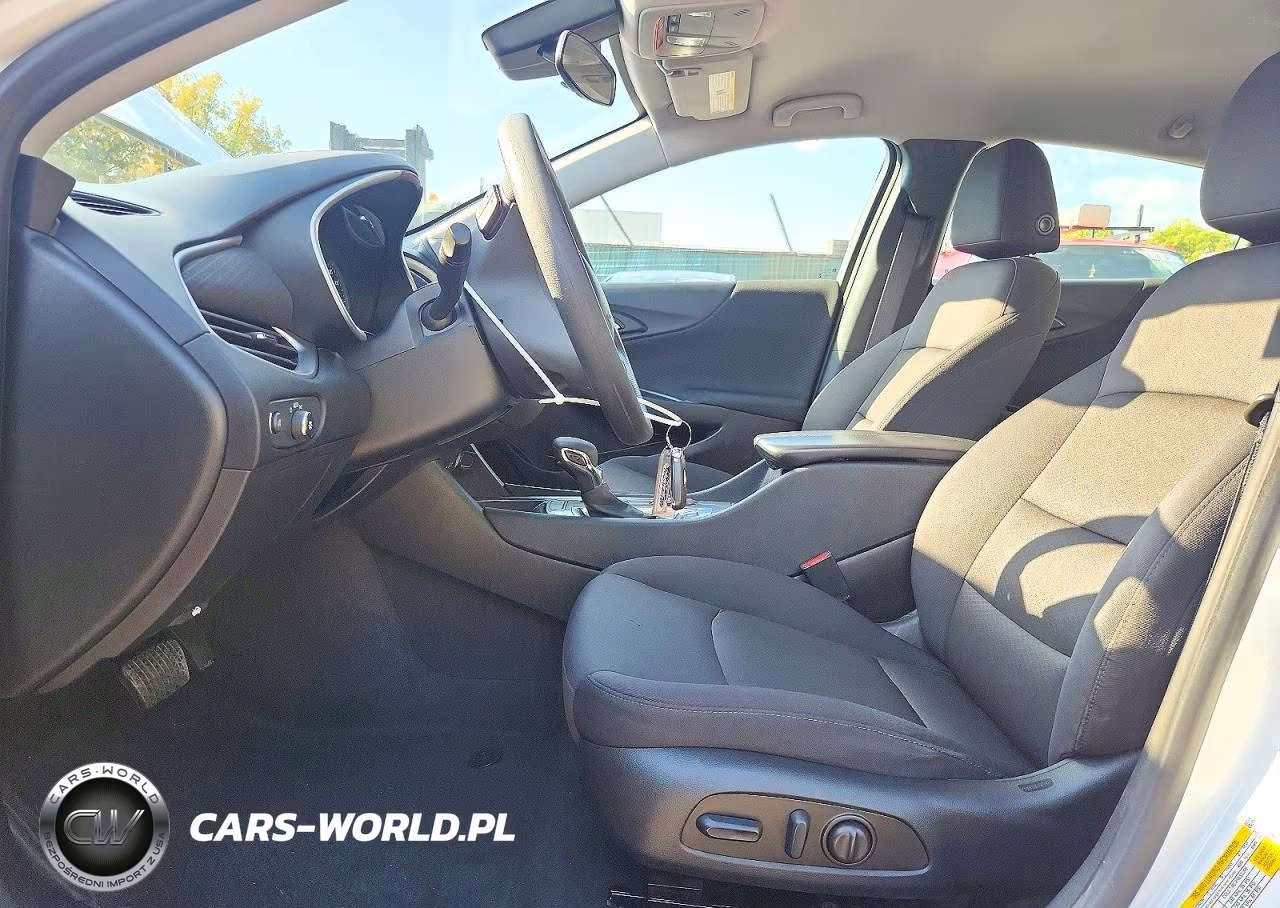 2023 Chevrolet Malibu Lt VIN:1G1ZD5ST9PF160796 - 7