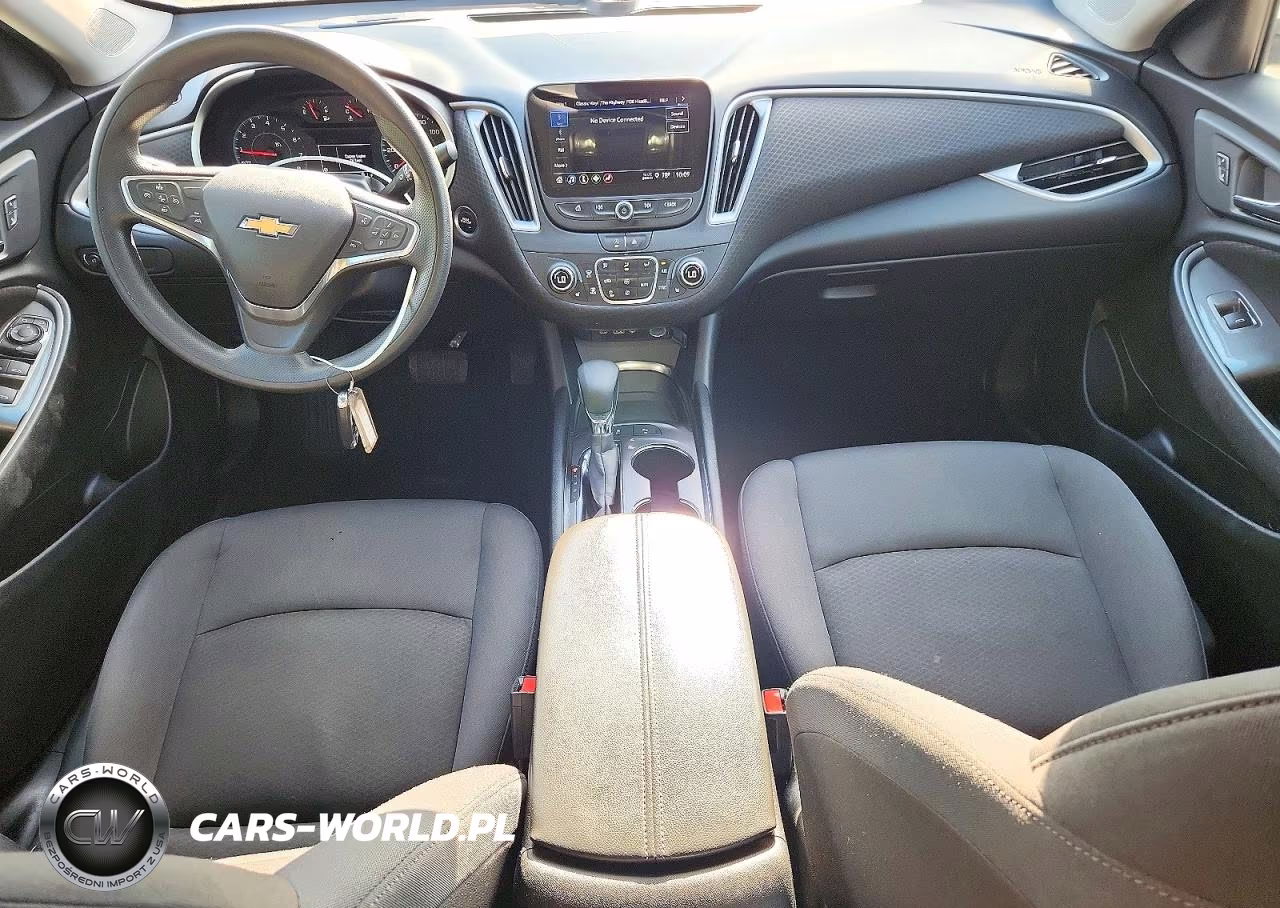 2023 Chevrolet Malibu Lt VIN:1G1ZD5ST9PF160796 - 8