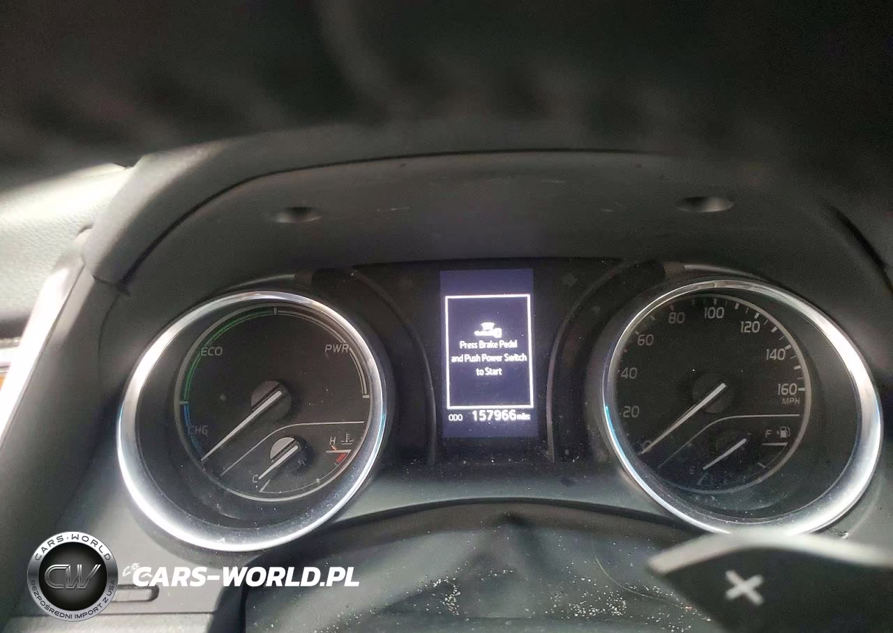 2018 Toyota Camry Hybrid Se VIN:4T1B21HK6JU510731 - 9