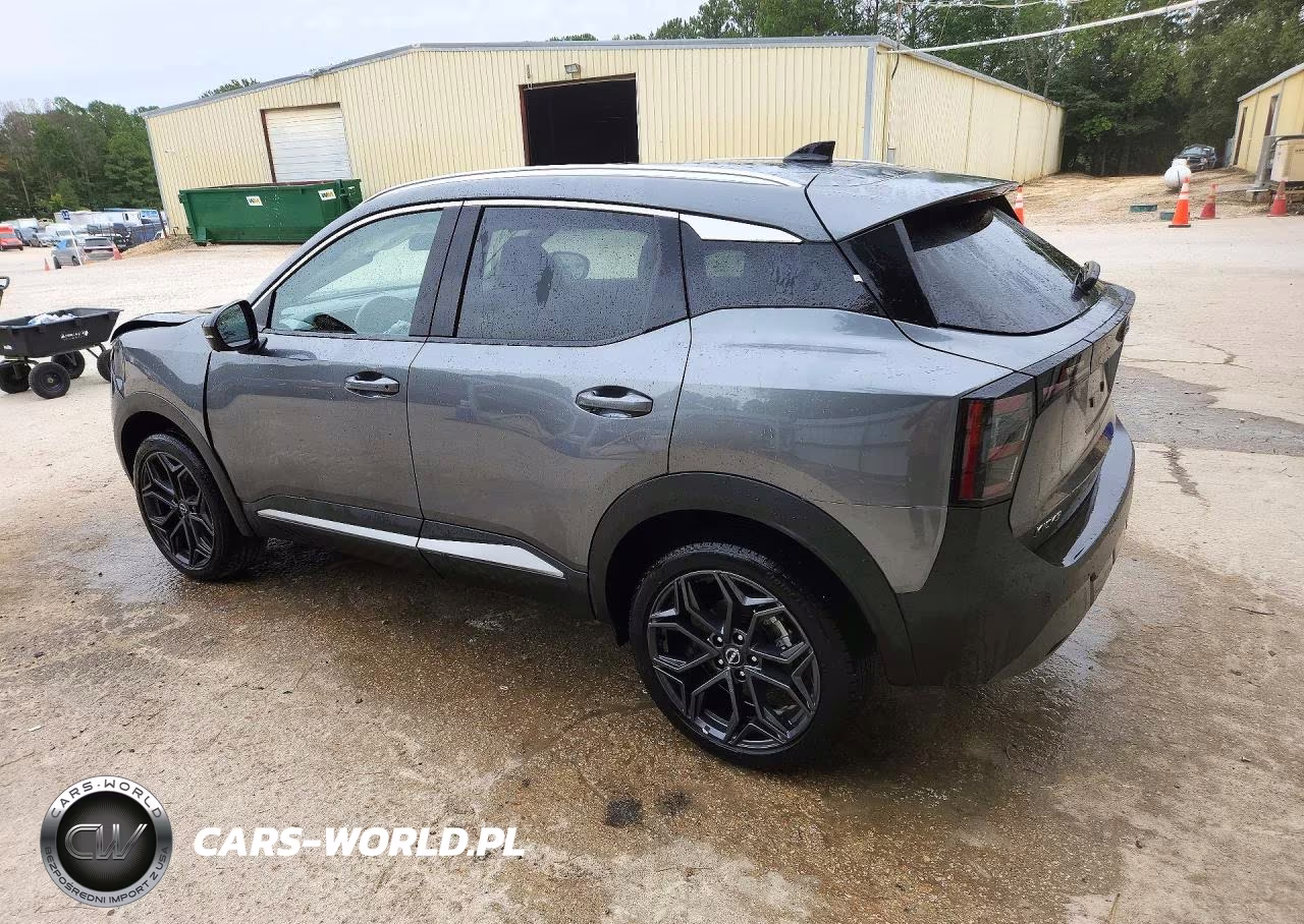2026 Nissan Kicks Sr VIN:3N8AP6DA6TL399532 - 2