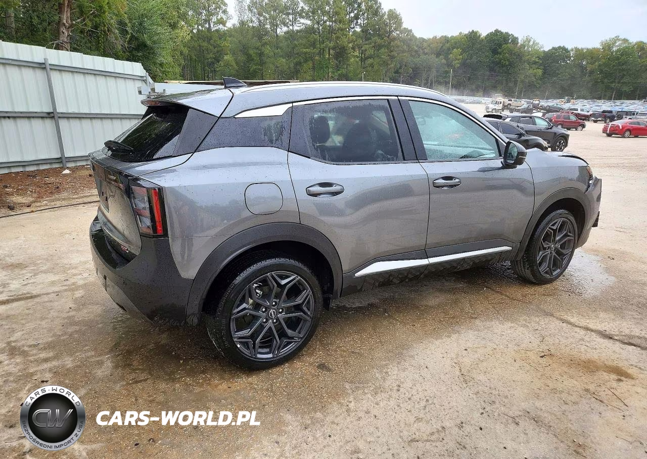 2026 Nissan Kicks Sr VIN:3N8AP6DA6TL399532 - 3