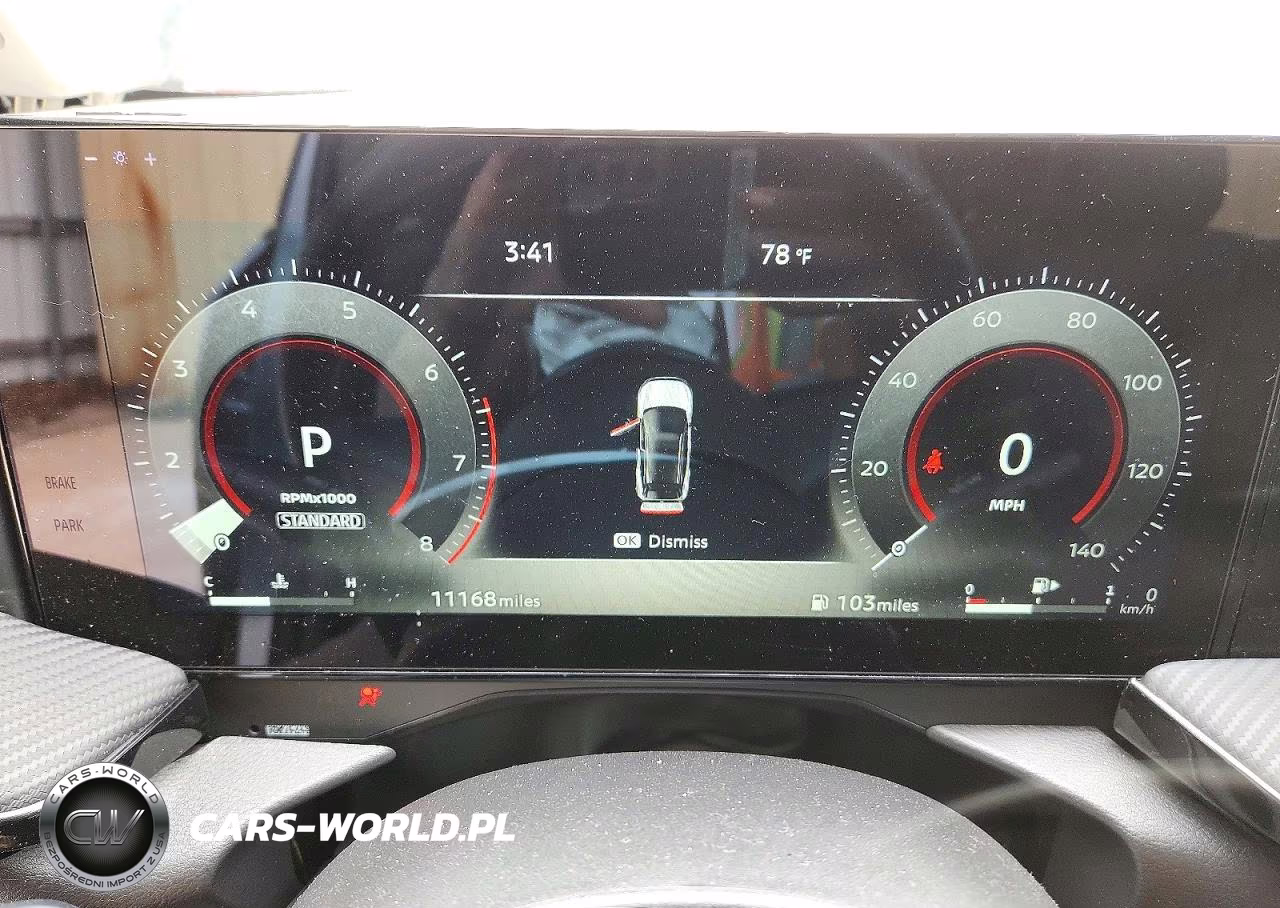 2026 Nissan Kicks Sr VIN:3N8AP6DA6TL399532 - 9