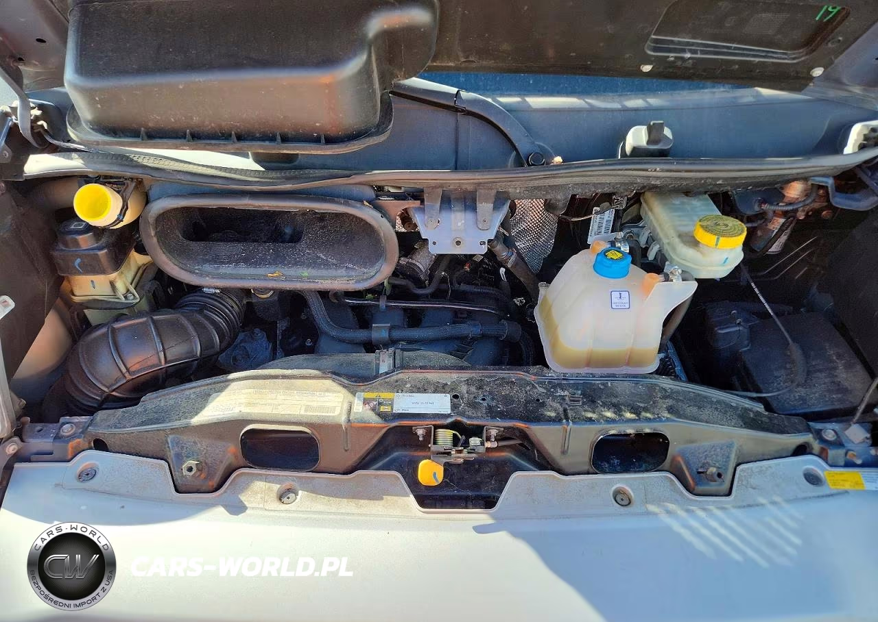2020 Ram Promaster 3500 Vf Delivery Van VIN:3C6URVJG1LE136821 - 12