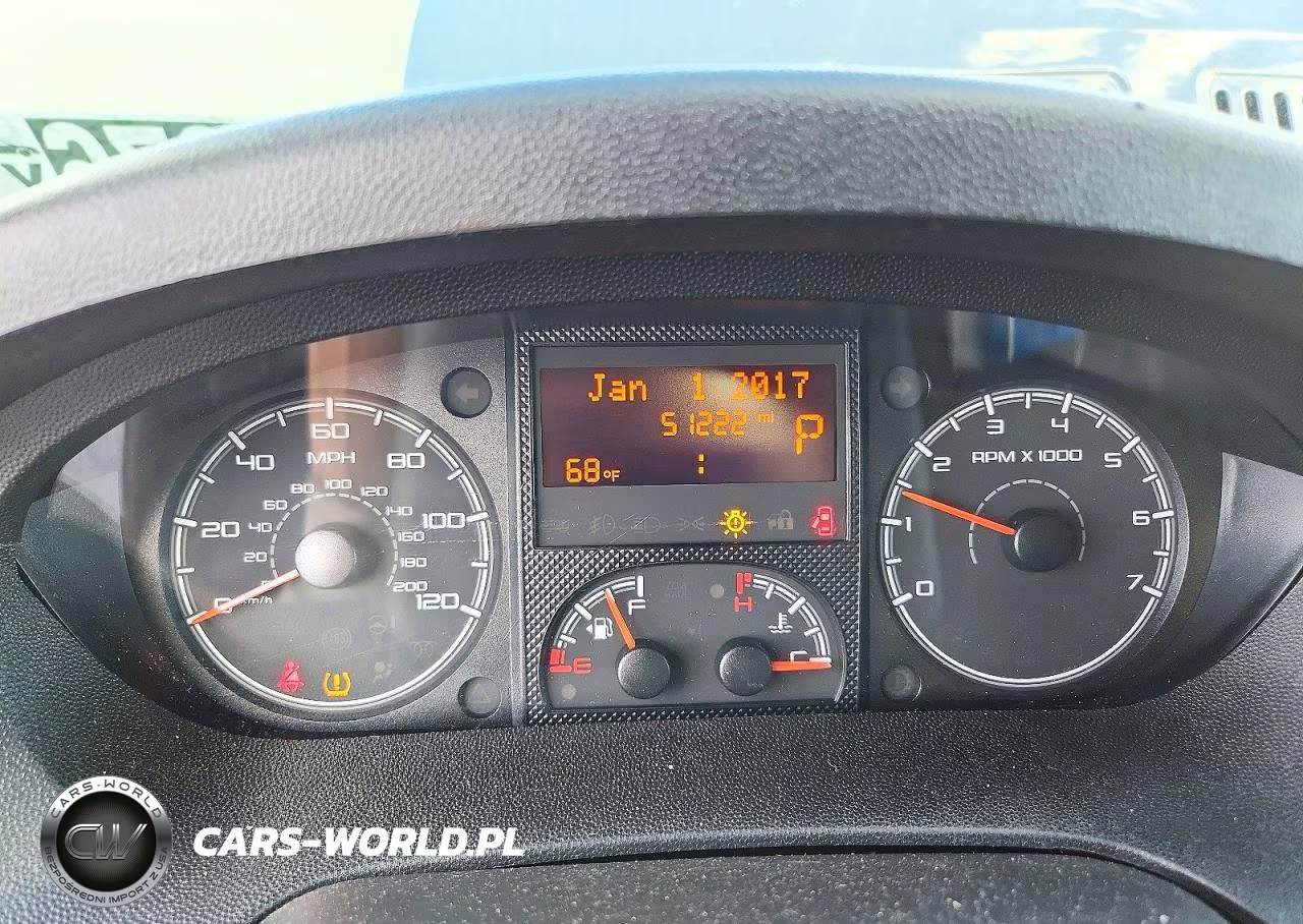 2020 Ram Promaster 3500 Vf Delivery Van VIN:3C6URVJG1LE136821 - 9