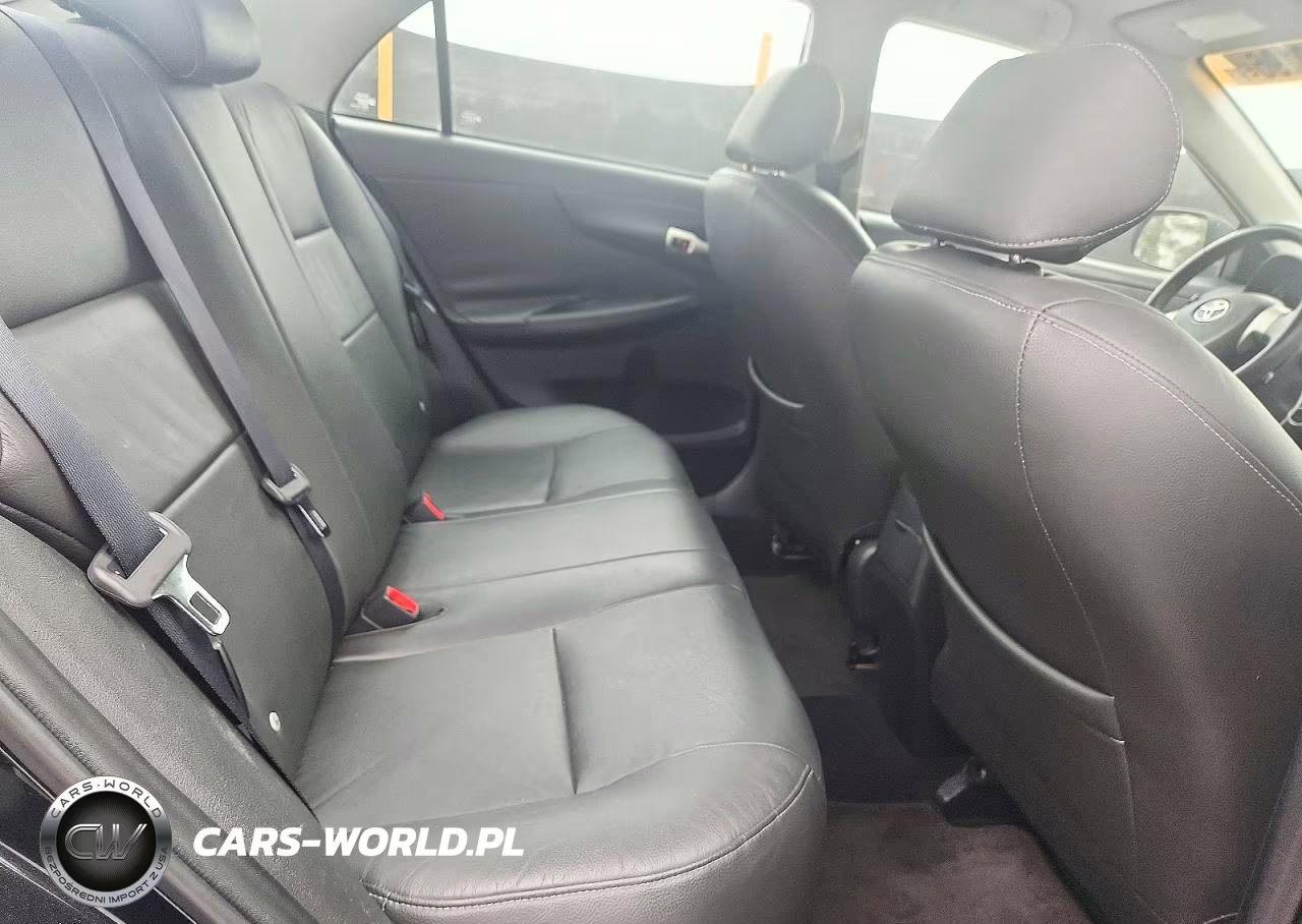 2009 Toyota Corolla S VIN:1NXBU40E79Z146946 - 10