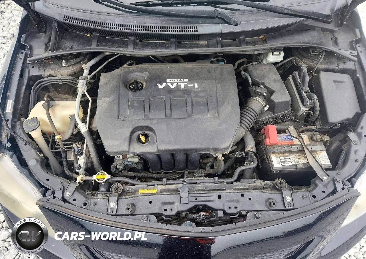 2009 Toyota Corolla S VIN:1NXBU40E79Z146946 - 11