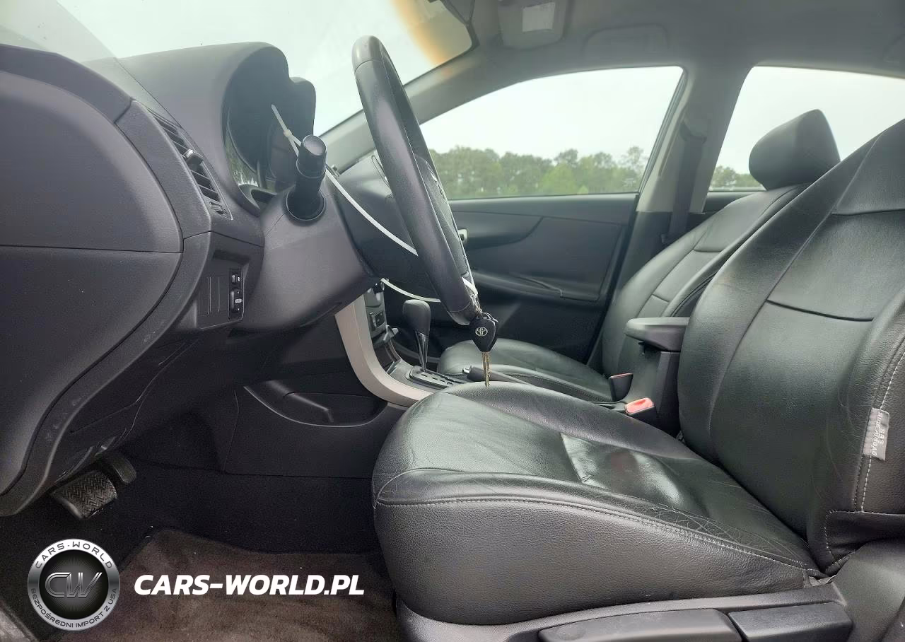 2009 Toyota Corolla S VIN:1NXBU40E79Z146946 - 7