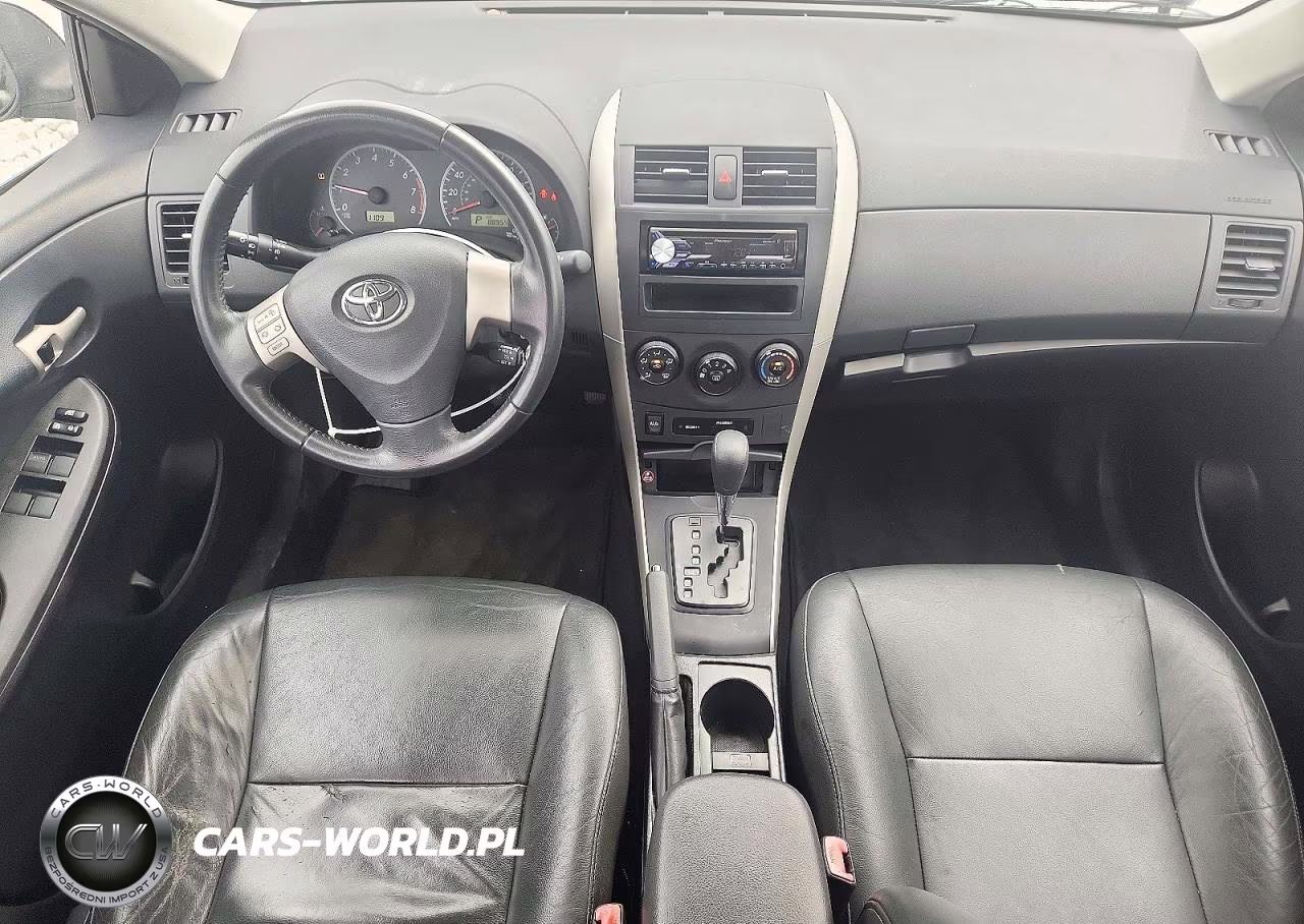 2009 Toyota Corolla S VIN:1NXBU40E79Z146946 - 8