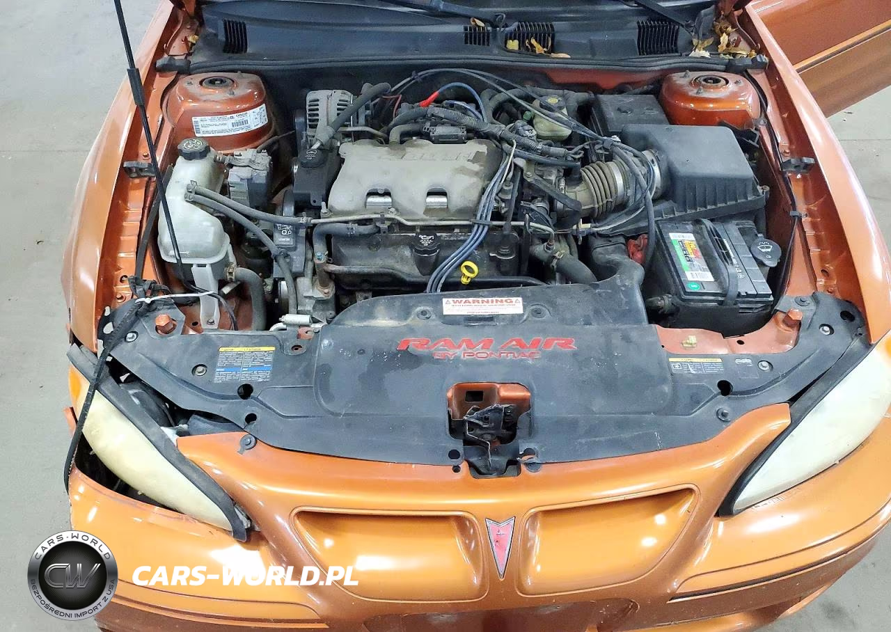 2003 Pontiac Grand Am Gt VIN:1G2NW12E63C327139 - 11