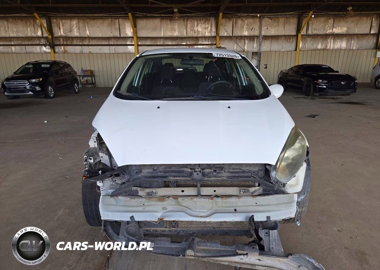 2019 Ford Fiesta S VIN:3FADP4AJ6KM105059 - 5